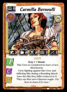 Carmilla Bernoulli